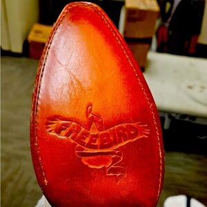 Custom made cowboy boots!